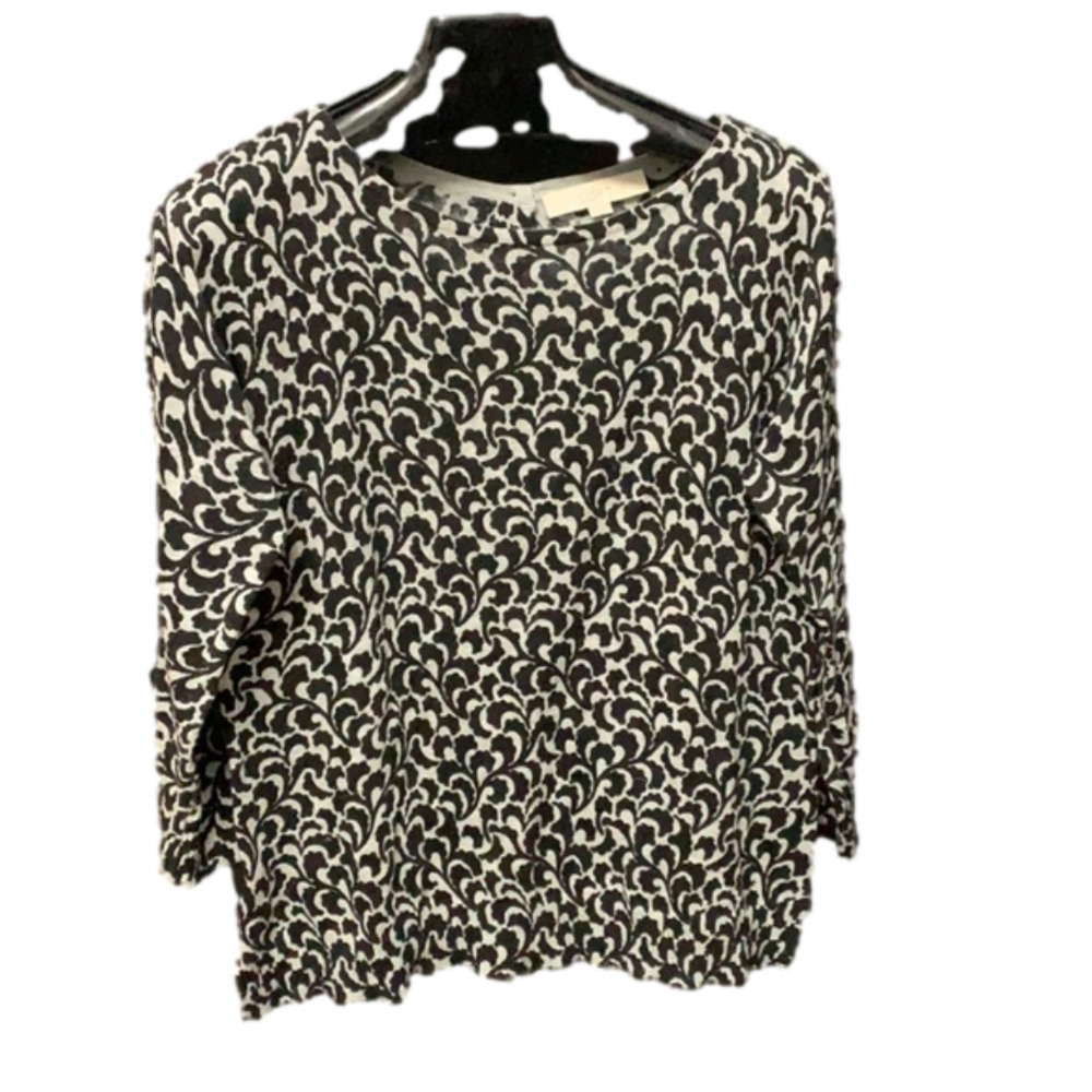 Loft lightweight reverse cardigan